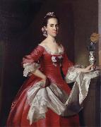 Mrs.George Watson John Singleton Copley